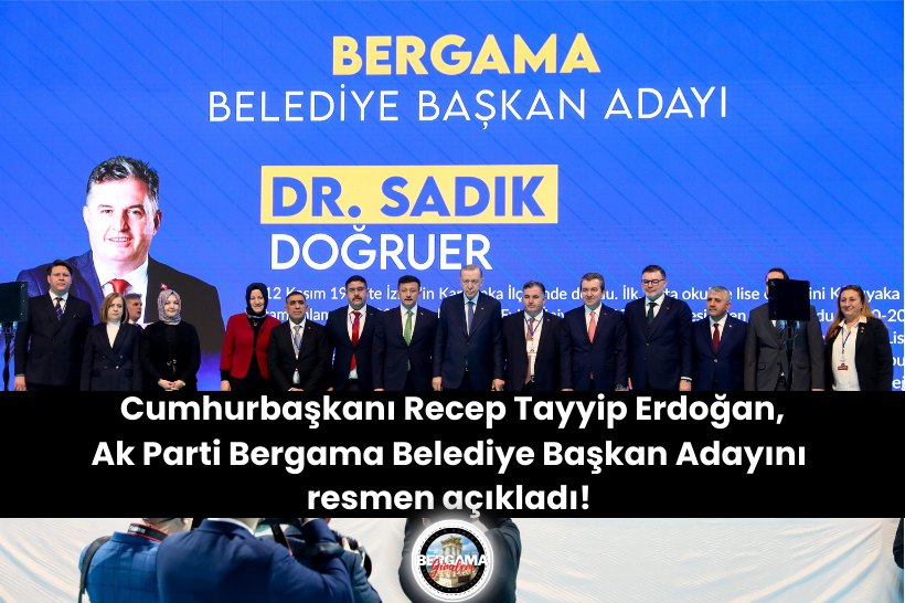 Erdoğan, Doğruer’i açıkladı!