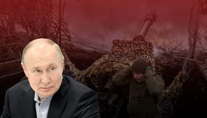 Putin: Ukrayna’daki çatışmayı en kısa sürede sonlandırmak istiyoruz