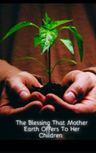 Köy okulunda “TOPRAK ANA” projesi!