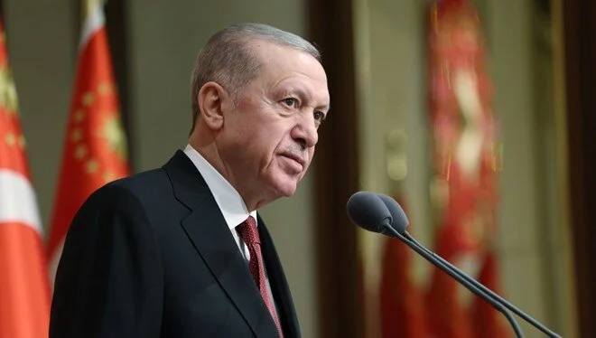 Cumhurbaşkanı Erdoğan: Herkesi şaşırtacak gelişmeler olacak