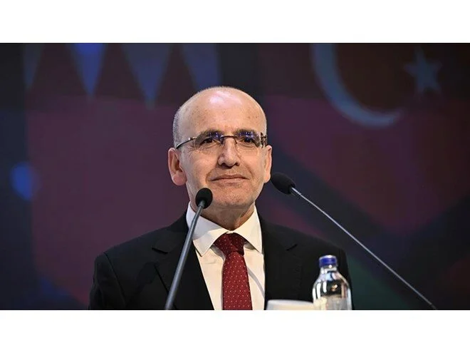 Kripto varlıklara ilişkin yasal düzenlemede son aşama | Bakan Şimşek: Kripto varlıklar için kapsayıcı tanım yapıldı