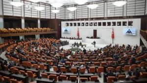 TBMM’de çalışmalar yeniden başlıyor: Yeni haftada gündem yoğun