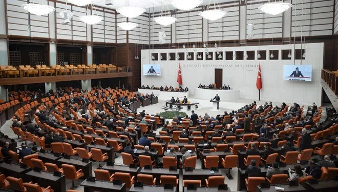 TBMM’de çalışmalar yeniden başlıyor: Yeni haftada gündem yoğun