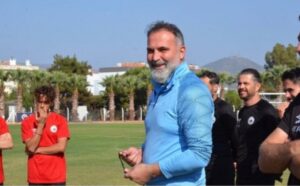 Bergama Sportif’in yeni teknik direktörü belli oldu