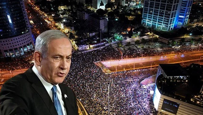 İsrail’de Yüksek Mahkeme, Netanyahu’nun desteklediği yargı reformu yasasını iptal etti