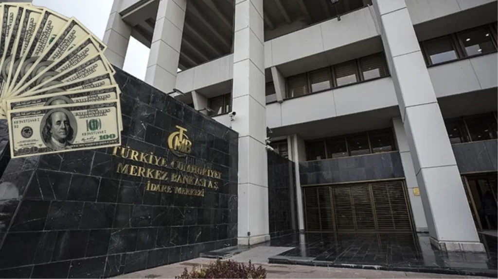 Merkez Bankası’nın yıl sonu dolar tahmini 40 TL oldu