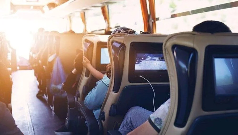 Şehirlerarası otobüslerde araç takip sistemi uygulaması başladı (Nasıl çalışacak?)