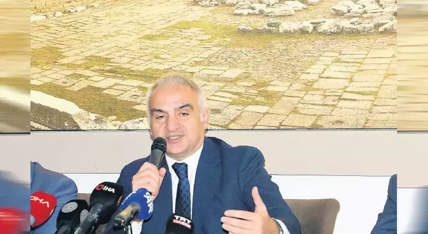 Bakanlıktan Bergama’ya 1 milyarlık yatırım