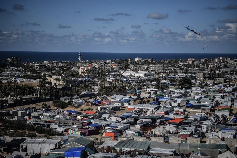 Savaş ve emniyet arasındaki duvar: Refah’ta endişeli bekleyiş!