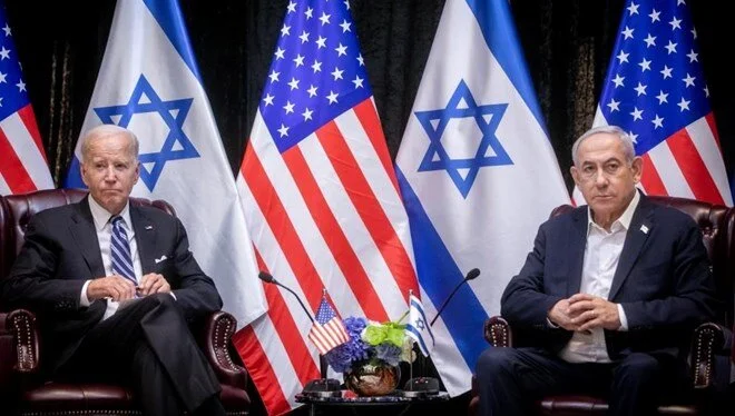 Biden: İsrail, Ramazan ayı boyunca Gazze’deki eylemlerini durduracak