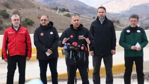 350 metrelik piramit gibi, dünyada örneği yok