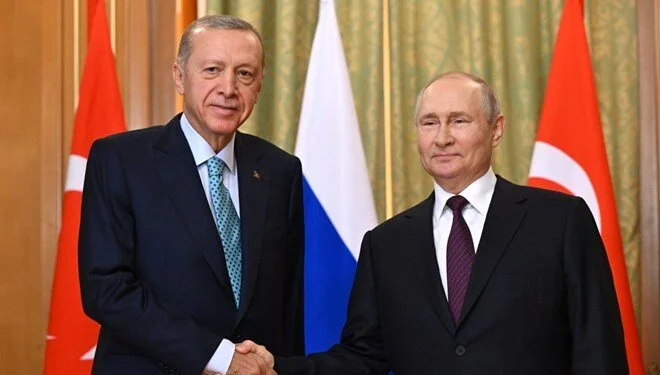 Putin, Cumhurbaşkanı Erdoğan ile Ukrayna’yı görüşecek