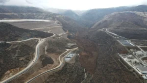 Erzincan İliç’te altın madeni faciası | Enerji Bakanı: Heyelan alanında 400 bin kamyonluk toprak kütlesi var
