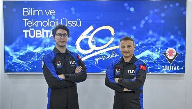 İkinci Türk astronot Tuva Cihangir Atasever uzaya ne zaman gidecek?