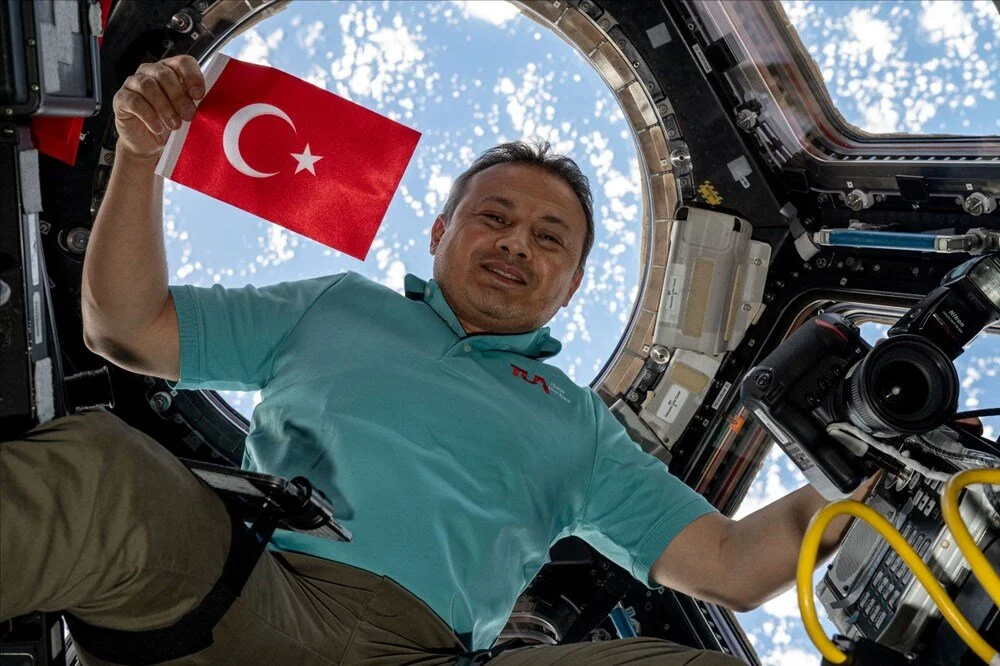 İlk Türk astronot Alper Gezeravcı ve Axiom-3 ekibi Dünya’ya ne zaman dönecek? SpaceX’ten yeni açıklama