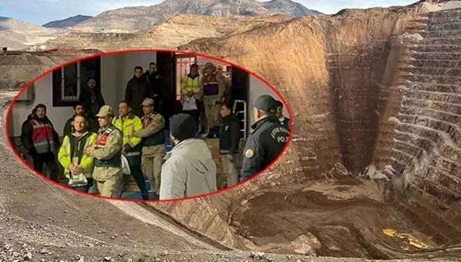 Erzincan’da maden faciası: 6 şüpheli tutuklandı