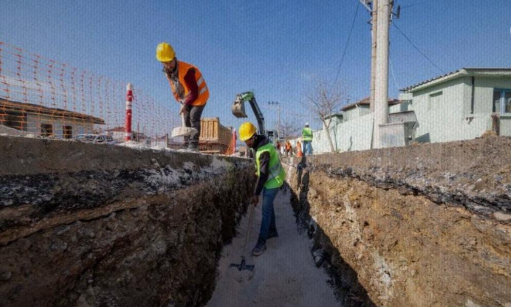 İZSU açıkladı: Bergama’da tarihi mirasa zarar vermeden altyapı çalışmaları sürüyor