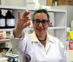 Yutulabilir parfüm üretildi. Günde 4 tane içilebilir, sarımsak ilham verdi