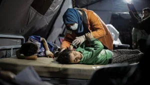 İsrail Refah’a saldırı başlattı: 100’den fazla kişi hayatını kaybetti