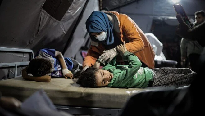 İsrail Refah’a saldırı başlattı: 100’den fazla kişi hayatını kaybetti