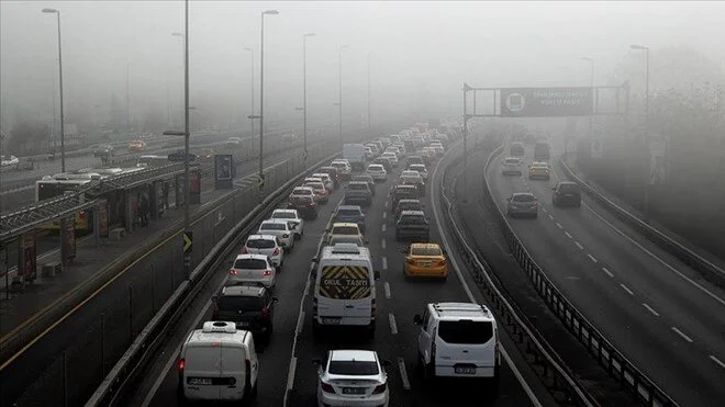 DSÖ’nün hava kirliliği yönergeleri yılda 238 bin hayat kurtarabilir