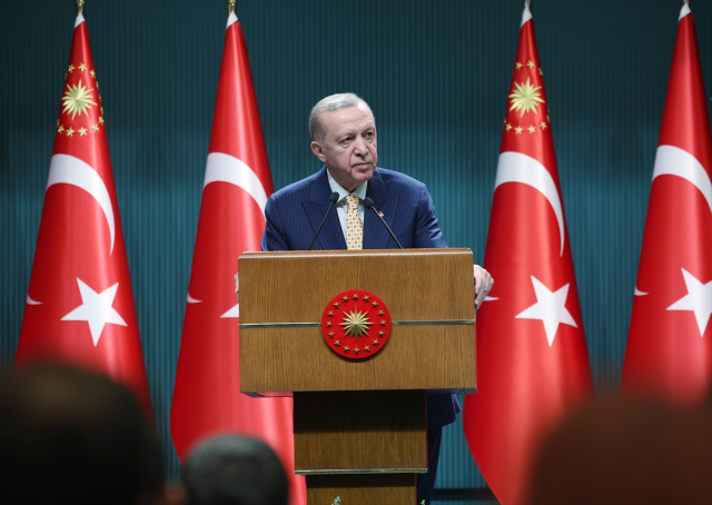 Cumhurbaşkanı Erdoğan: ABD’den F-16 alım süreci olumlu sonuçlandı, memnuniyet duyuyoruz