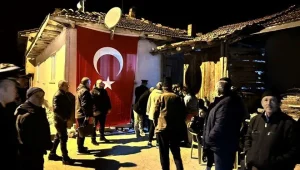 Pençe-Kaplan bölgesinde bir asker kaza sonucu şehit oldu