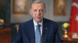 Erdoğan’dan 6 Şubat mesajı: Depremzedelerin güvenli yuvalarına kavuşması için çalışmalar devam edecek