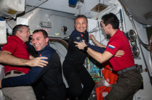 İlk Türk astronot Alper Gezeravcı ve Axiom-3 ekibinin Dünya’ya dönüş yolculuğu başladı