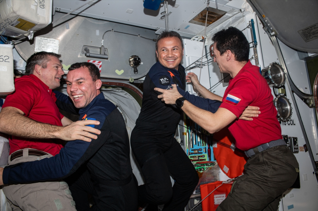 İlk Türk astronot Alper Gezeravcı ve Axiom-3 ekibinin Dünya’ya dönüş yolculuğu başladı