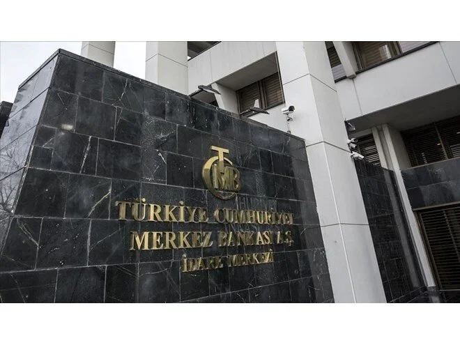 Merkez Bankası faiz kararını açıkladı