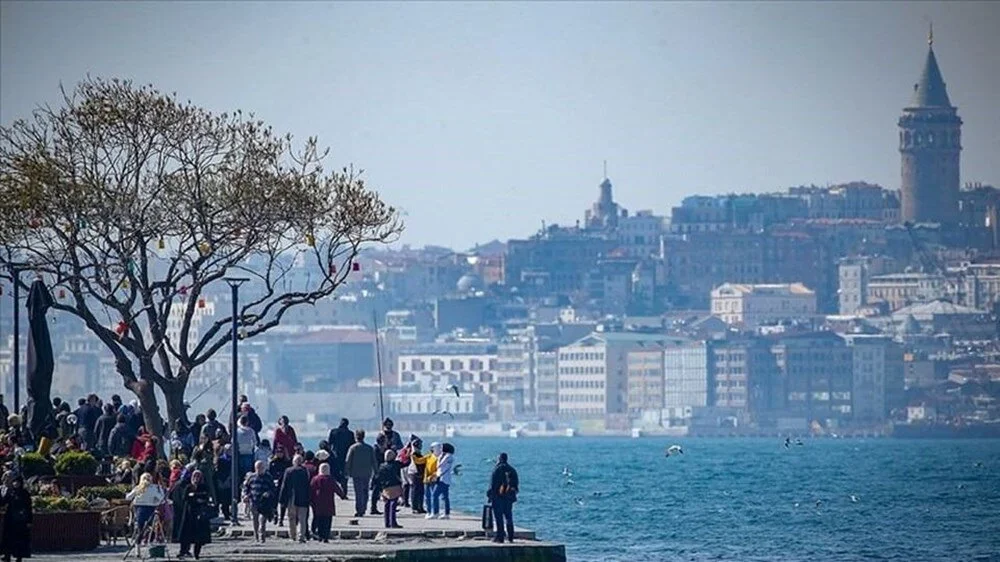 Kış ortasında bahar havası: Hafta sonu sıcaklık yükseliyor