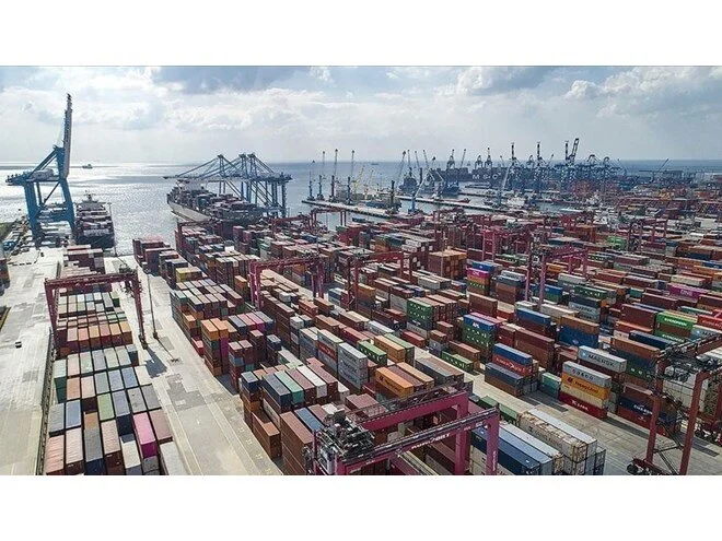 Dış ticaret açığı yüzde 56 düştü