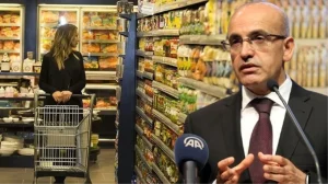 Mehmet Şimşek’ten ocak ayı enflasyon verileri için ilk yorum: Şubattan itibaren kayda değer şekilde düşecek