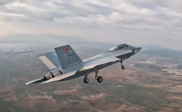 Milli muharip uçak KAAN, dünya gündeminden düşmüyor