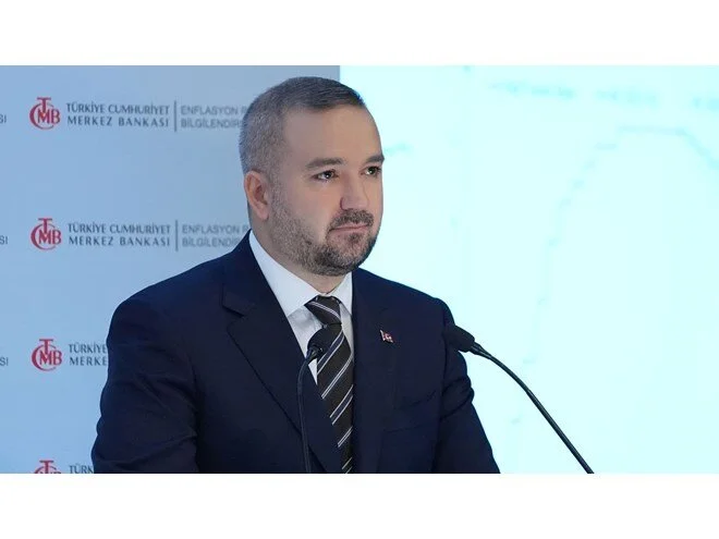 TCMB Başkanı Karahan: Gereken parasal sıkılığı korumakta kararlıyız (Enflasyon tahmini değişmedi)