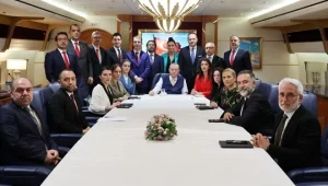 Cumhurbaşkanı Erdoğan’dan Danıştay’a görev iadesi tepkisi: Bu kararına sessiz kalmamız mümkün değil