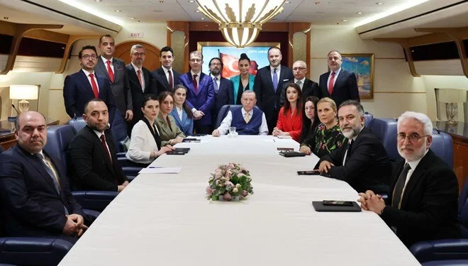 Cumhurbaşkanı Erdoğan’dan Danıştay’a görev iadesi tepkisi: Bu kararına sessiz kalmamız mümkün değil