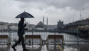 16 Şubat hava durumu: Meteoroloji’den sağanak yağış uyarısı (Bugün hava nasıl olacak?)