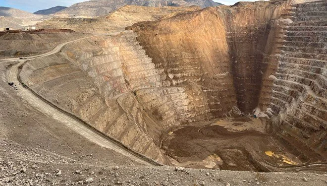 Erzincan’daki maden ocağında üretim durduruldu: Çevre izin ve lisans belgesi iptal edildi