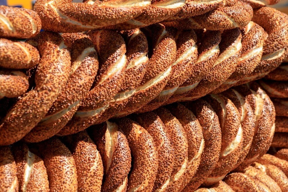 Simit dünyanın dilinde! En iyi hamur işi lezzetleri arasına girdi