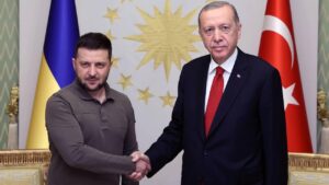 Zelenskiy Türkiye’ye geliyor