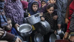 BM tarih verdi: Gazze’de mayıs ayına kadar kıtlık bekleniyor