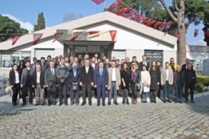 BERTO, “MUHASEBE HAFTASI” KAPSAMINDA MALİ MÜŞAVİRLER İLE BİR ARAYA GELDİ