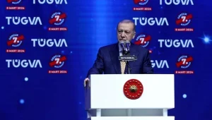 Cumhurbaşkanı Erdoğan: 31 Mart benim için bir final