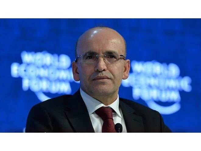 Bakan Şimşek: Dövizdeki oynaklık geçici olarak görülmeli