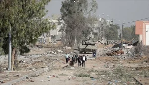 Gazze’deki Sağlık Bakanlığı uyardı: “Kuzeydeki Filistinliler ölümle karşı karşıya”