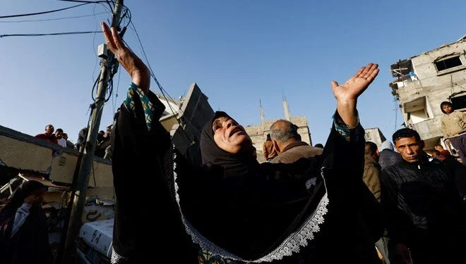 Gazze’de bulaşıcı hastalık alarmı! 1 milyon vaka tespit edildi