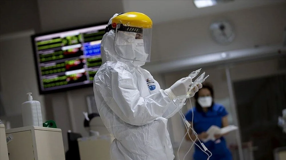 Covid-19 salgınının 4. yılı: Can kaybı 7 milyonu geçti