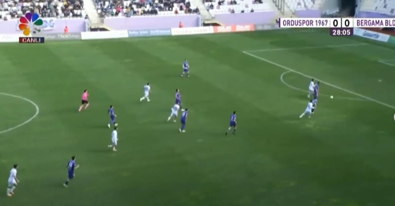 Bergama Sportif’ten kritik zafer